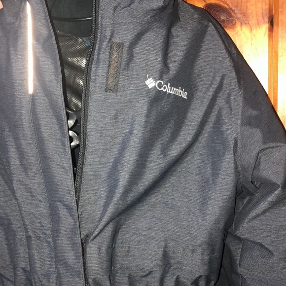 Columbia Girls' Nordic Strider Jacket Omni heat jacket size large winter… - Picture 4 of 14